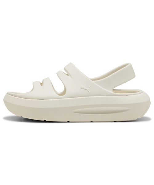 ★PUMA★FLATTER SANDAL 厚底 フラッターサンダル プーマ PUMA公式】ウィメンズ プーマ フラッター サンダル