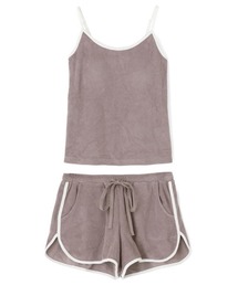 San-ai Resort 三愛水着楽園（サンアイリゾート　サンアイミズギラクエン）の「パイル地セットアップ（ルームウェア/パジャマ）」