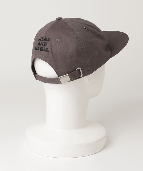 PEANUTS（ピーナッツ）の「SILAS×PEANUTS JOE COOL CAP（キャップ・メンズ・グレー/ブラック・ONE SIZE）」の16枚目の写真