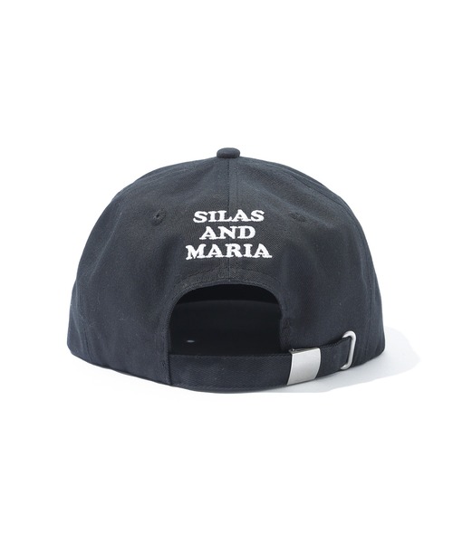 PEANUTS（ピーナッツ）の「SILAS×PEANUTS JOE COOL CAP（キャップ・メンズ・グレー/ブラック・ONE SIZE）」の3枚目の写真