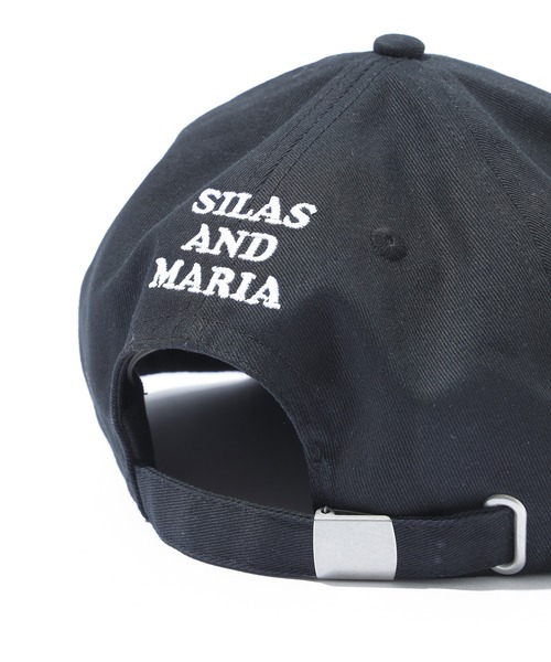 PEANUTS（ピーナッツ）の「SILAS×PEANUTS JOE COOL CAP（キャップ・メンズ・グレー/ブラック・ONE SIZE）」の13枚目の写真