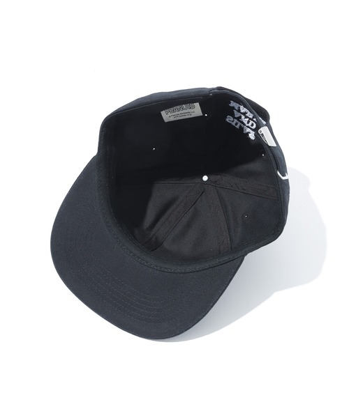 PEANUTS（ピーナッツ）の「SILAS×PEANUTS JOE COOL CAP（キャップ・メンズ・グレー/ブラック・ONE SIZE）」の14枚目の写真