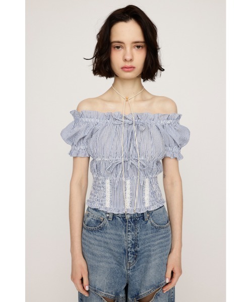 SLY COTTON LACE トップス スライ SLY COTTON LACE トップス （BLK） - ファッション通販