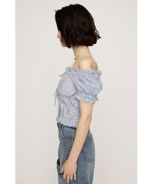 SLY COTTON LACE トップス セール】COTTON LACE TOPS コットン レース トップス 夏服 半袖