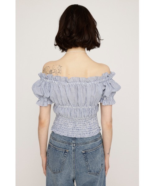 コットンレーストップス SLY tシャツ COTTON LACE TOPS コットン レース トップス 夏服 半袖