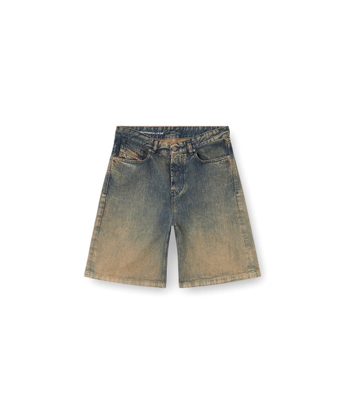 DIESEL｜レディース デニムショートパンツ | Rakuten Fashion