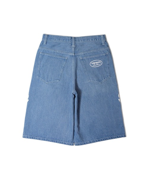 希少 VANSON×FELIX 510 デニムパンツ w30 送料無料 imgrc0068539068.jpg