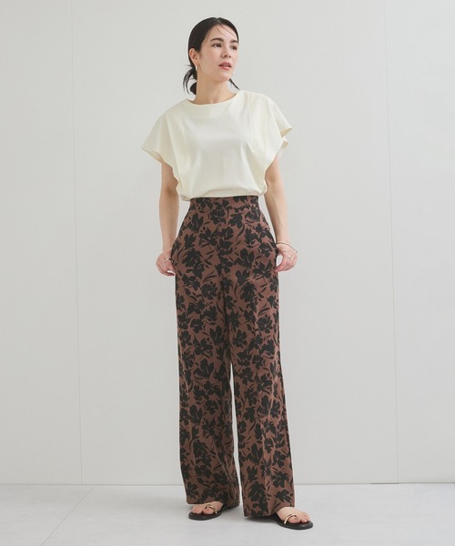 NICOLAS LAINAS（ニコラスライナス）の「【NICOLAS LAINAS(ニコラスライナス)】メタルサムリングサンダル（サンダル・レディース・ブラック/シルバー・38/37/36）」の4枚目の写真