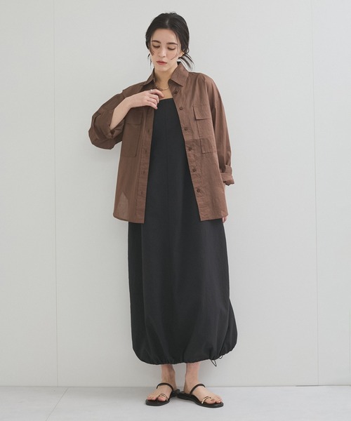 NICOLAS LAINAS（ニコラスライナス）の「【NICOLAS LAINAS(ニコラスライナス)】メタルサムリングサンダル（サンダル・レディース・ブラック/シルバー・38/37/36）」の8枚目の写真