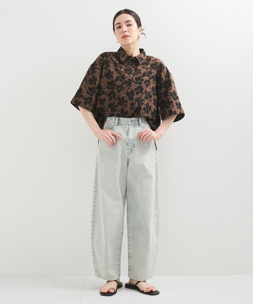 NICOLAS LAINAS（ニコラスライナス）の「【NICOLAS LAINAS(ニコラスライナス)】メタルサムリングサンダル（サンダル・レディース・ブラック/シルバー・38/37/36）」の7枚目の写真