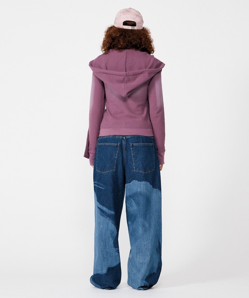 セール】MANY WAY WAFFLE TOPS（Tシャツ/カットソー）｜BEEDEN