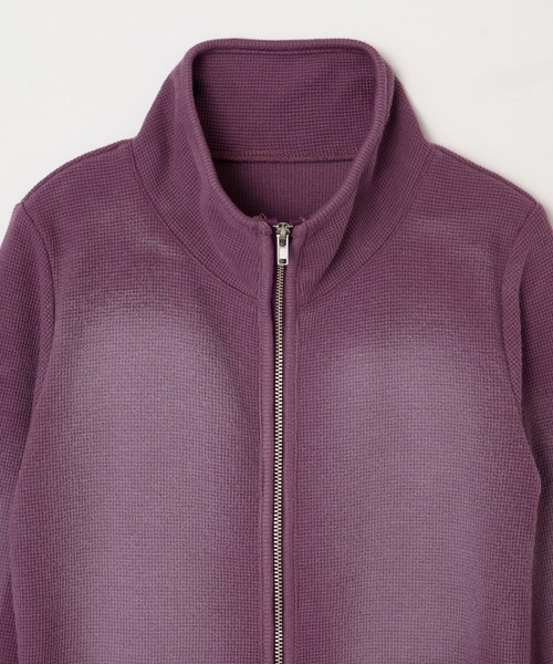 トップス BEEDEN 24AW MANY WAY WAFFLE TOPS BEEDEN 24AW MANY WAY WAFFLE TOPS