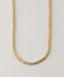 FUMIE TANAKA | 【FUMIE TANAKA(フミエタナカ)】chain long necklace：ネックレス(ネックレス)