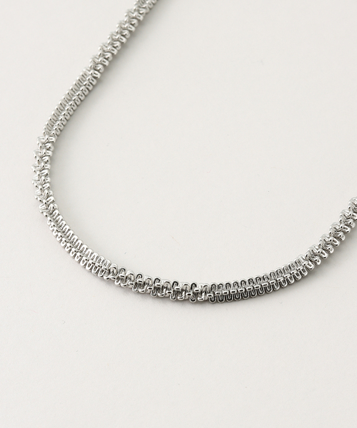 セール】【FUMIE TANAKA(フミエタナカ)】chain long necklace