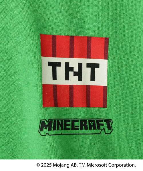 セール】【マインクラフト】プリントBIG Tシャツ（Tシャツ
