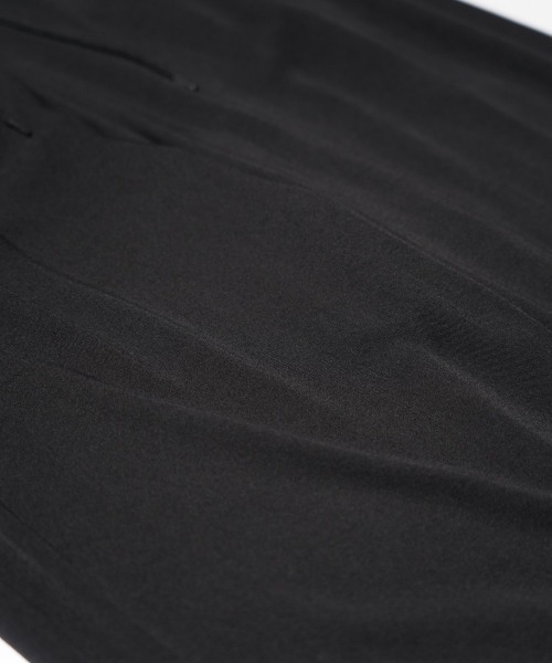SUNNY SPORTS(サニースポーツ)の「SUNNY SPORTS / サニースポーツ SOLID 2PARTS WIDE PANTS 無地 レーヨン イージーパンツ(その他パンツ・メンズ・ブラック・X-SMALL/MEDIUM/LARGE)」の7枚目の写真