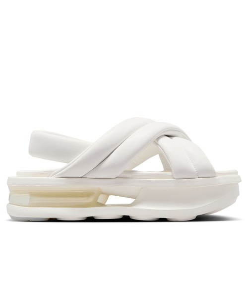NIKE（ナイキ）の「NIKE WMNS AIR MAX ISLA SANDAL FJ5929-100（サンダル・レディース・ホワイト・23cm/24cm/25cm）」の2枚目の写真