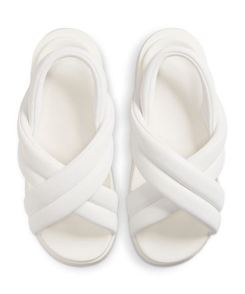 NIKE（ナイキ）の「NIKE WMNS AIR MAX ISLA SANDAL FJ5929-100（サンダル・レディース・ホワイト・23cm/24cm/25cm）」の5枚目の写真