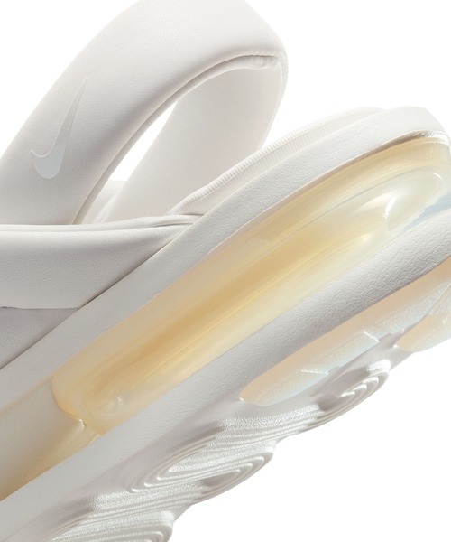 NIKE（ナイキ）の「NIKE WMNS AIR MAX ISLA SANDAL FJ5929-100（サンダル・レディース・ホワイト・23cm/24cm/25cm）」の7枚目の写真