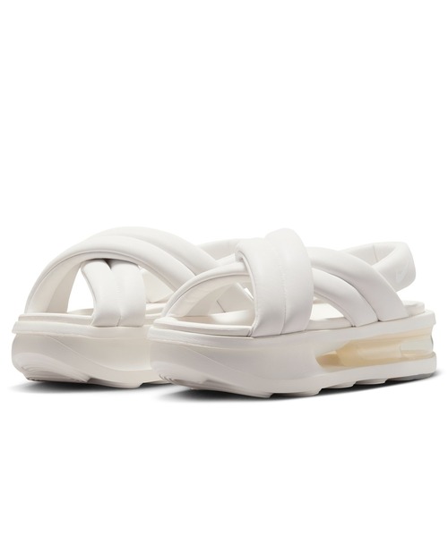 NIKE（ナイキ）の「NIKE WMNS AIR MAX ISLA SANDAL FJ5929-100（サンダル・レディース・ホワイト・23cm/24cm/25cm）」の8枚目の写真