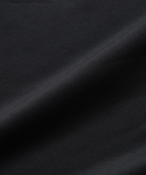 NANO universe(ナノユニバース)の「ラグランアジャストTシャツ 半袖(Tシャツ/カットソー・メンズ・ブラック/ホワイト/ネイビー・L/M)」の12枚目の写真