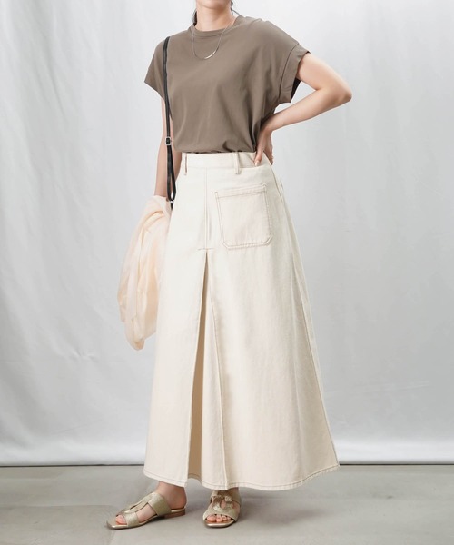LEMAIRE ルメール　アシンメトリー　スカート LEMAIRE ルメールアシンメトリースカート