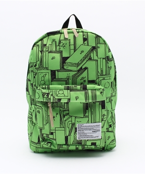 FABRICK【STEFAN MARX】 BACK PACK