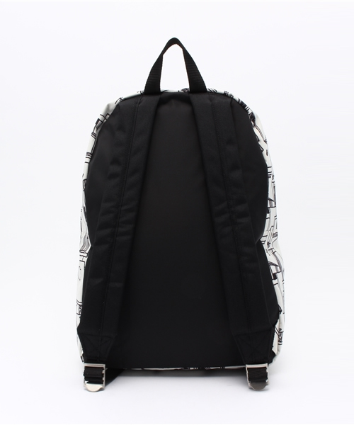 FABRICK(ファブリック)の「FABRICK【STEFAN MARX】 BACK PACK(バックパック/リュック・メンズ・ホワイト/グリーン・FREE)」の10枚目の写真