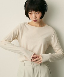 full/fill. | バックシームロングシアーT(Tシャツ/カットソー)