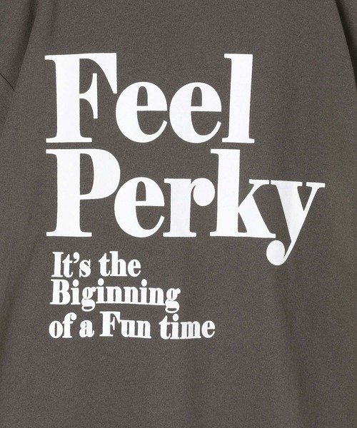 BAYFLOW（ベイフロー）の「[スリット入りで動きやすい♪]アソートプリントビッグワンピ(KIDS)（ワンピース・キッズ・チャコール/オレンジ/パープル・110cm/120cm/150cm/130cm/140cm）」の16枚目の写真