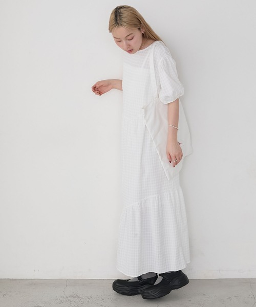 forksy.（フォルクシー）の「【forksy.】シアー ボリュームソール メリージェーンスニーカー（スニーカー・レディース・ブラック/ブラック系・S/M/L/LL）」の11枚目の写真