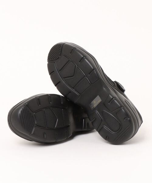 forksy.（フォルクシー）の「【forksy.】シアー ボリュームソール メリージェーンスニーカー（スニーカー・レディース・ブラック/ブラック系・S/M/L/LL）」の21枚目の写真