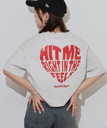 spiritoso アソートクロップドTシャツ