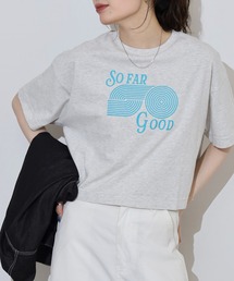 spiritoso アソートクロップドTシャツ