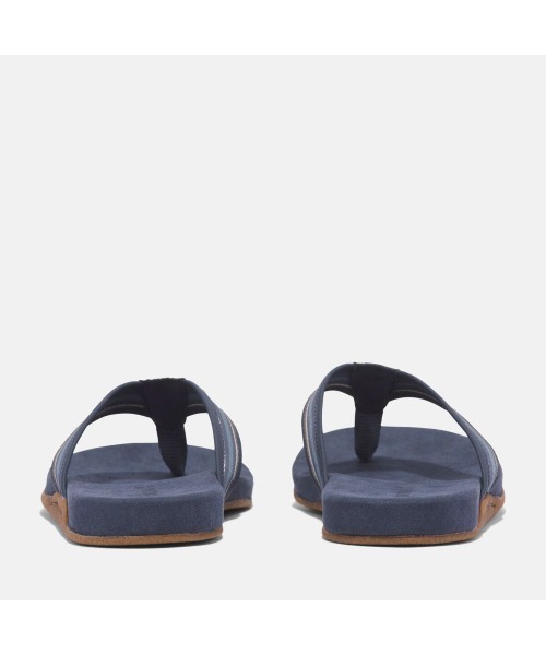 Timberland(ティンバーランド)の「メンズ シートン ベイ トング サンダル(サンダル・メンズ・ダークブルー・25.0cm/29.0cm/28.0cm/27.0cm/26.0cm)」の4枚目の写真