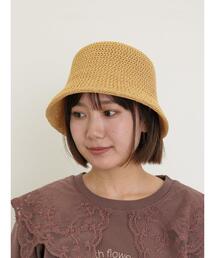 Samansa Mos2 | 【消臭効果】サーモダウンハット(ハット)