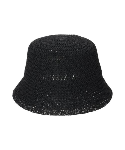 Samansa Mos2（サマンサ モスモス）の「【消臭効果】サーモダウンハット（ハット・レディース・キャメル/ブラック・F）」の12枚目の写真