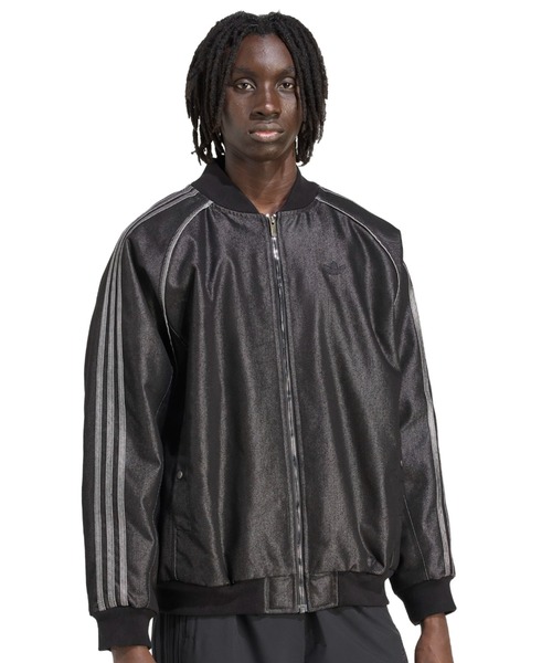 ジャケット・アウター adidas denim jacket adidas DENIM JKT / アディダス デニム ジャケット（その他アウター