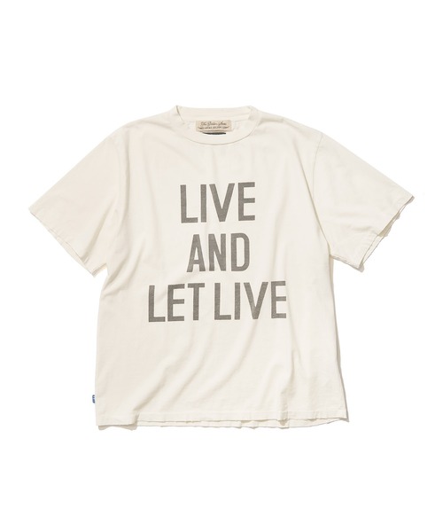 GORDON MILLER（ゴードンミラー）の「GORDON MILLER PRO GMLP別注 レミレリーフ SP加工 New fit-T（Tシャツ/カットソー・メンズ・ブラック/オフホワイト・L/M）」の11枚目の写真
