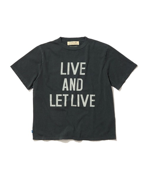 GORDON MILLER（ゴードンミラー）の「GORDON MILLER PRO GMLP別注 レミレリーフ SP加工 New fit-T（Tシャツ/カットソー・メンズ・ブラック/オフホワイト・L/M）」の13枚目の写真