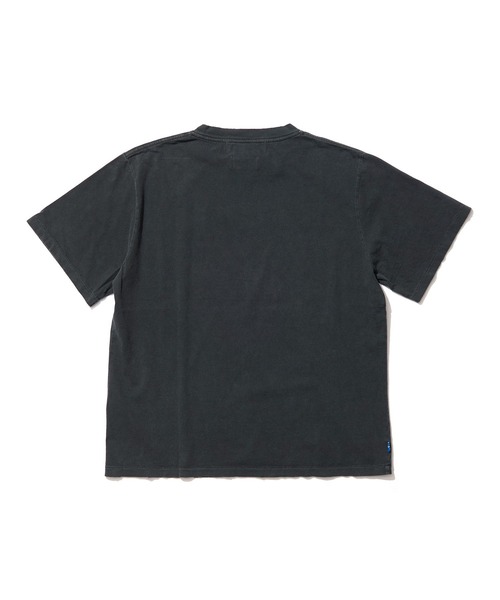 GORDON MILLER（ゴードンミラー）の「GORDON MILLER PRO GMLP別注 レミレリーフ SP加工 New fit-T（Tシャツ/カットソー・メンズ・ブラック/オフホワイト・L/M）」の14枚目の写真