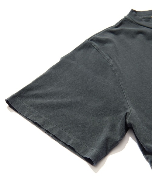 GORDON MILLER（ゴードンミラー）の「GORDON MILLER PRO GMLP別注 レミレリーフ SP加工 New fit-T（Tシャツ/カットソー・メンズ・ブラック/オフホワイト・L/M）」の15枚目の写真