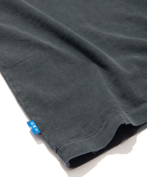 GORDON MILLER（ゴードンミラー）の「GORDON MILLER PRO GMLP別注 レミレリーフ SP加工 New fit-T（Tシャツ/カットソー・メンズ・ブラック/オフホワイト・L/M）」の16枚目の写真