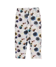 A BATHING APE(AxCVOGCv)FLORAL CAMO SWEAT PANTS(XEFbgpc)