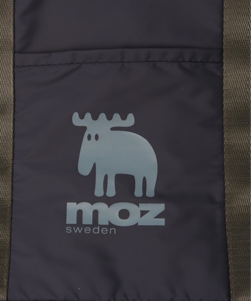 moz(モズ)の「moz 保冷トート(クラッチバッグ・レディース・ネイビー/カーキ・FREE)」の7枚目の写真