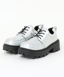 YOSUKE | 「YOSUKE/ヨースケ」厚底レースアップシューズ(ドレスシューズ)