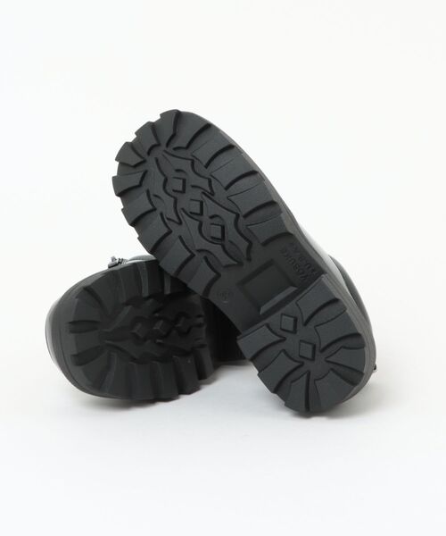 YOSUKE(ヨースケ)の「「YOSUKE/ヨースケ」厚底レースアップシューズ(ドレスシューズ・レディース・シルバー/ホワイト系その他3/ブラック/クリアブラック・37/36/38/35/40/39)」の6枚目の写真