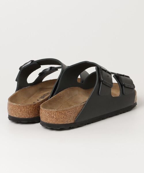 BIRKENSTOCK(ビルケンシュトック)の「【公式】ビルケンシュトック Arizona/アリゾナ ナチュラルレザー(サンダル・レディース・ブラック/ダークブラウン・25cm【レギュラー幅】/26cm【レギュラー幅】/26.5cm【レギュラー幅】/27cm【レギュラー幅】/28cm【レギュラー幅】/28.5cm【レギュラー幅】/29cm【レギュラー幅】/25cm【ナロー幅】/24.5cm【ナロー幅】/22.5cm【ナロー幅】/26.5cm【ナロー幅】/24cm【ナロー幅】/22.5cm【レギュラー幅】/23cm【ナロー幅】)」の13枚目の写真