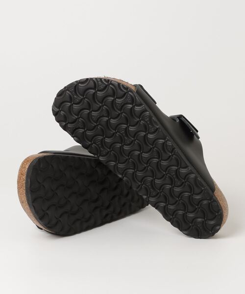 Arizona Natural Leather 【レギュラー幅】 UNISEX Black