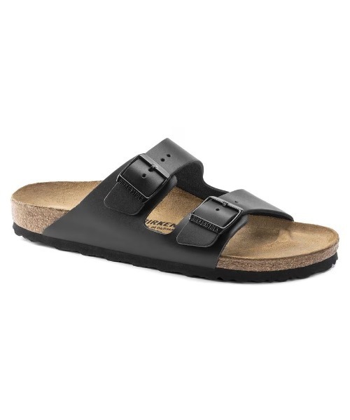 BIRKENSTOCK(ビルケンシュトック)の「【公式】ビルケンシュトック Arizona/アリゾナ ナチュラルレザー(サンダル・レディース・ブラック/ダークブラウン・25cm【レギュラー幅】/26cm【レギュラー幅】/26.5cm【レギュラー幅】/27cm【レギュラー幅】/28cm【レギュラー幅】/28.5cm【レギュラー幅】/29cm【レギュラー幅】/25cm【ナロー幅】/24.5cm【ナロー幅】/22.5cm【ナロー幅】/26.5cm【ナロー幅】/24cm【ナロー幅】/22.5cm【レギュラー幅】/23cm【ナロー幅】)」の11枚目の写真